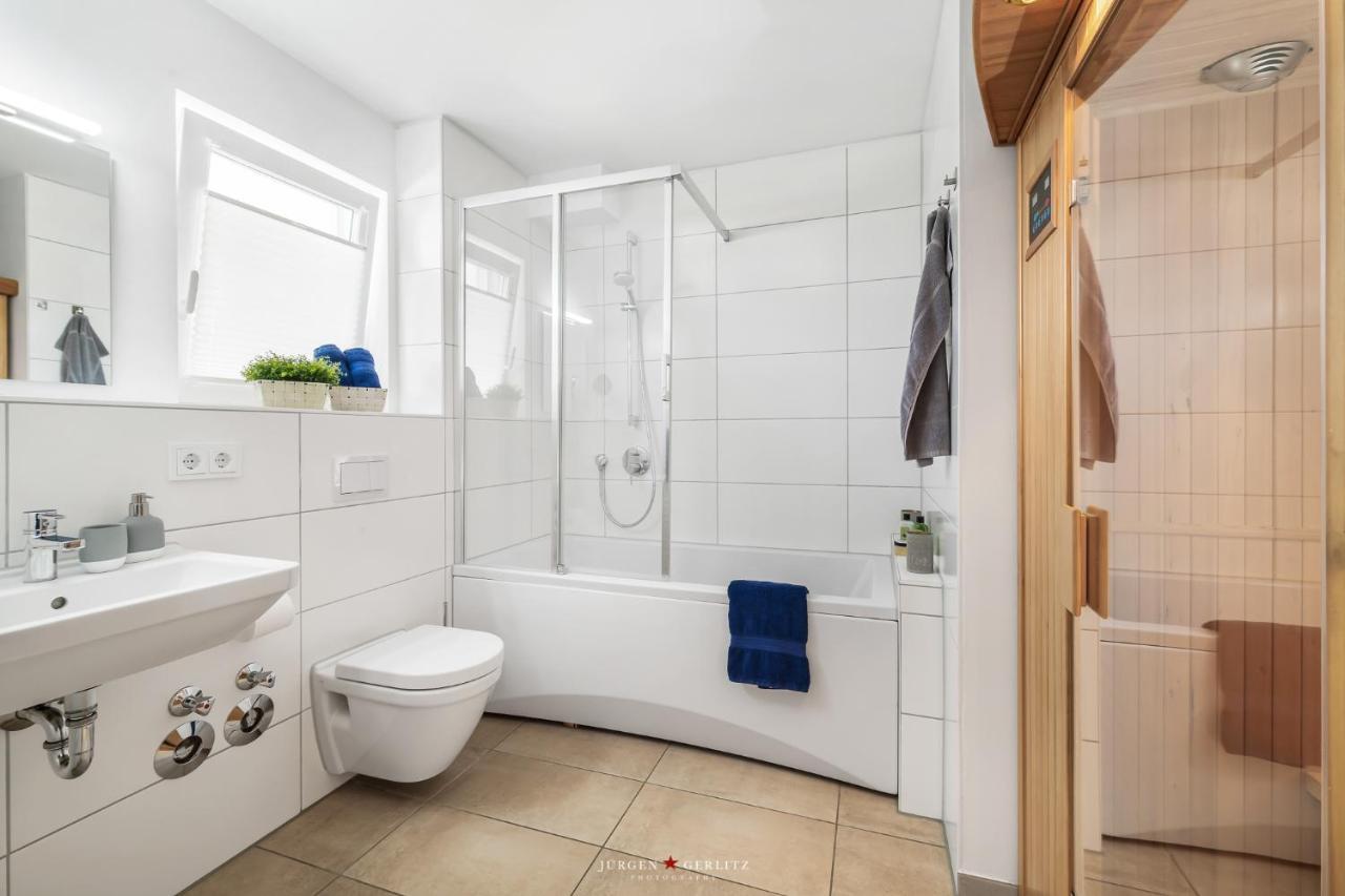 Fewo Olpenitz Bagian luar foto