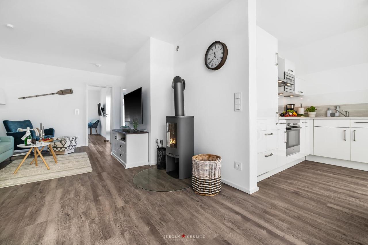 Fewo Olpenitz Bagian luar foto